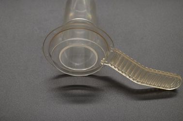 Speculum anale eliminabile medico sterile individualmente imballato